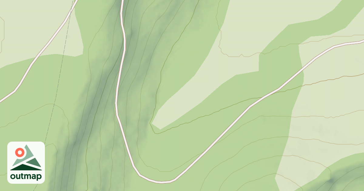 Map of 42366
