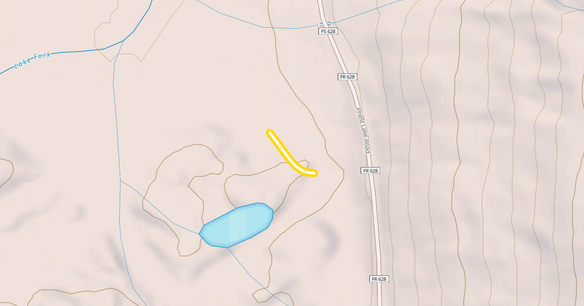 Map preview of MM Knob