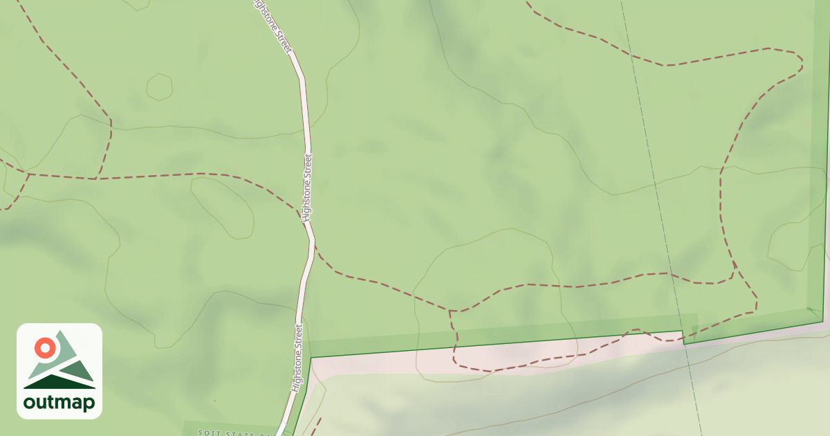 Map of USGS National Digital Trails 86aff415-4074-4a9e-9a8a-6cf228854165