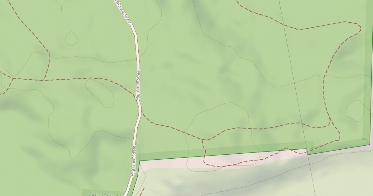 Map preview of USGS National Digital Trails 86aff415-4074-4a9e-9a8a-6cf228854165