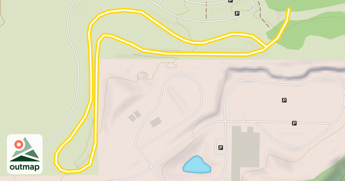 Map of Meander