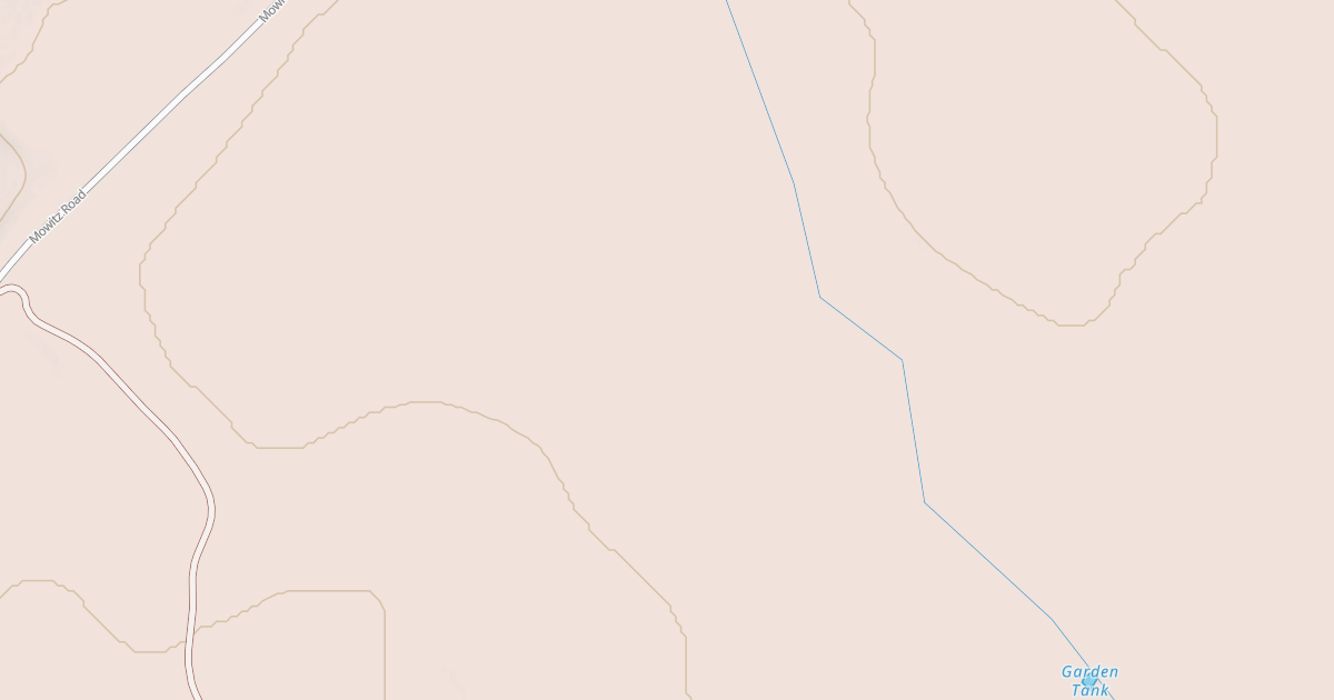 Map preview of GARDEN TANK RES