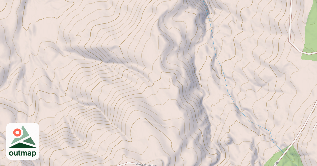 Map of FULL KEG