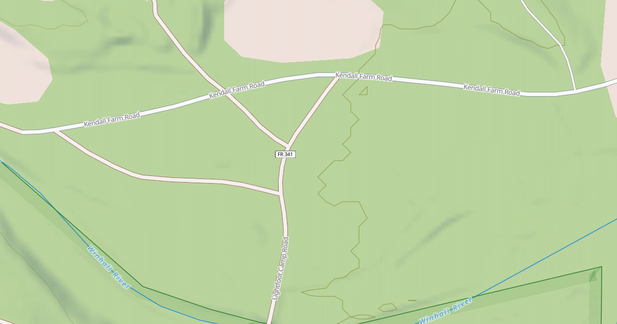 Map preview of STRATTON MOUNTAIN