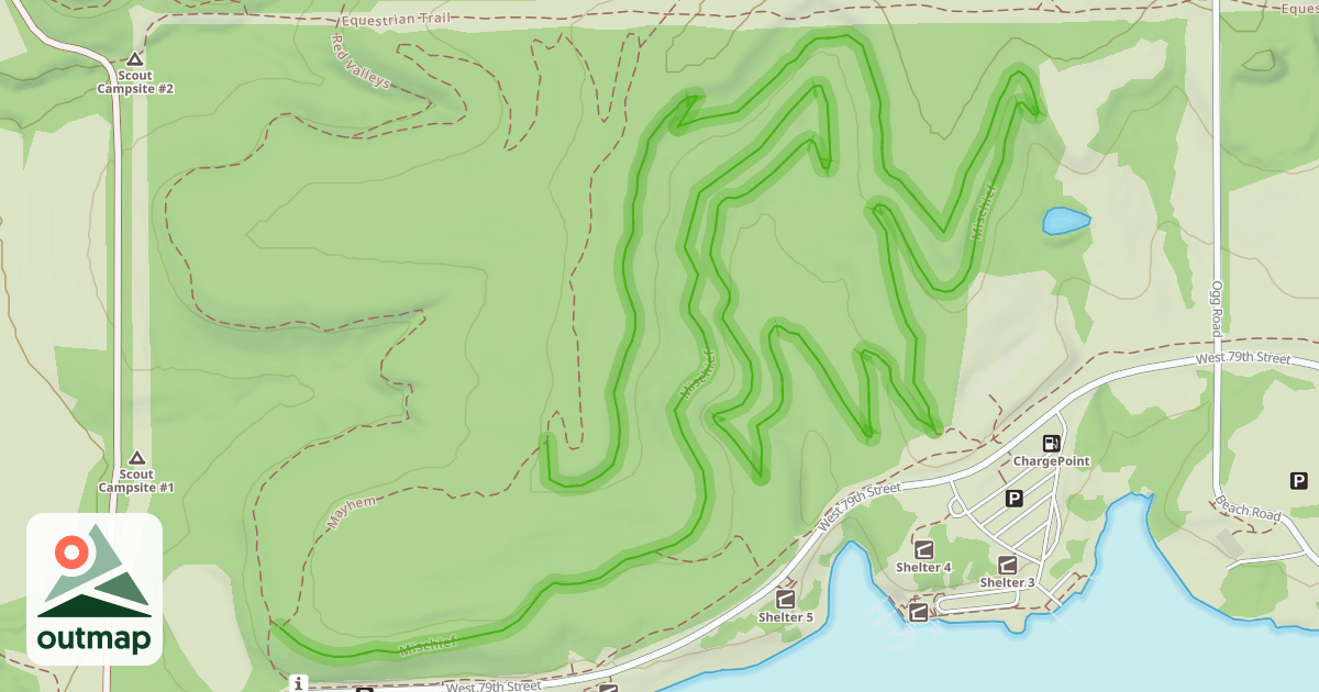 Map of Mischief