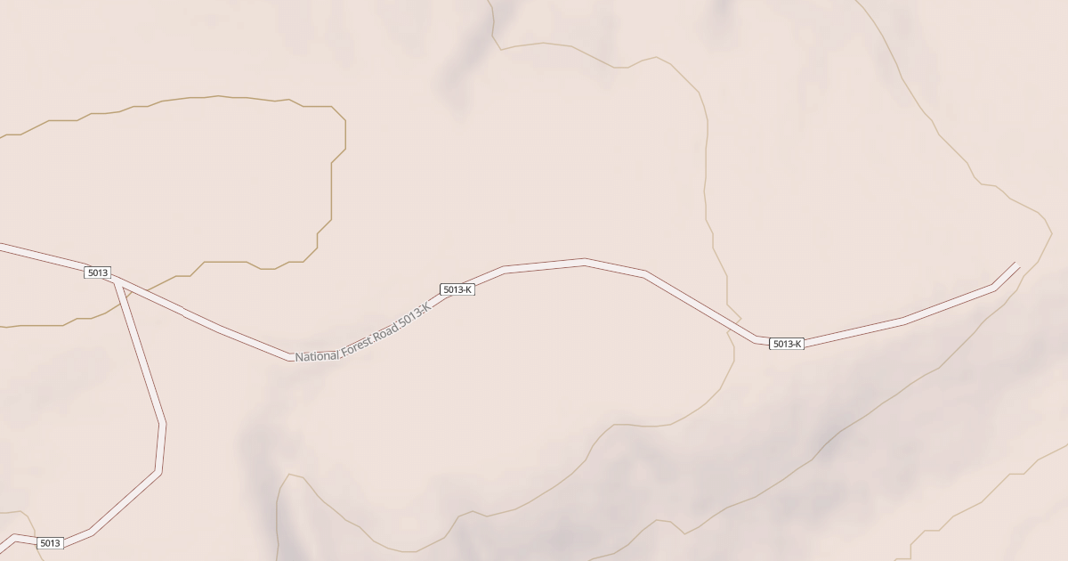 Map preview of FDR5013-K