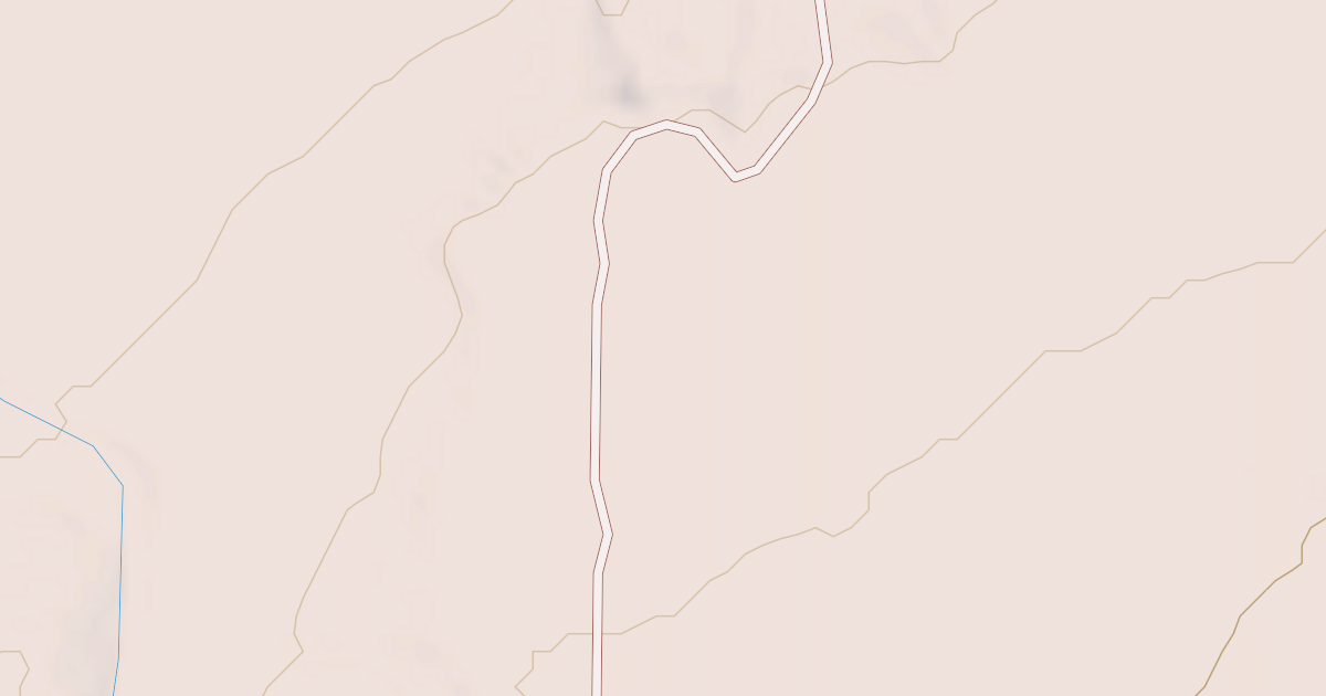 Map preview of BLM National GTLF Public Motorized Roads 3ab02b17-7e5d-4226-859d-d955dc188c87