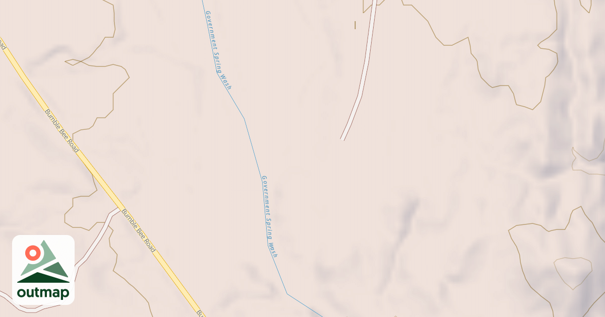 Map of BLM National GTLF Public Motorized Roads 2a42c840-191a-43a9-94c0-68fd2d2b4292