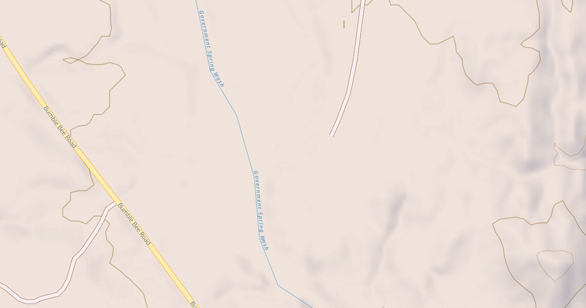 Map preview of BLM National GTLF Public Motorized Roads 2a42c840-191a-43a9-94c0-68fd2d2b4292