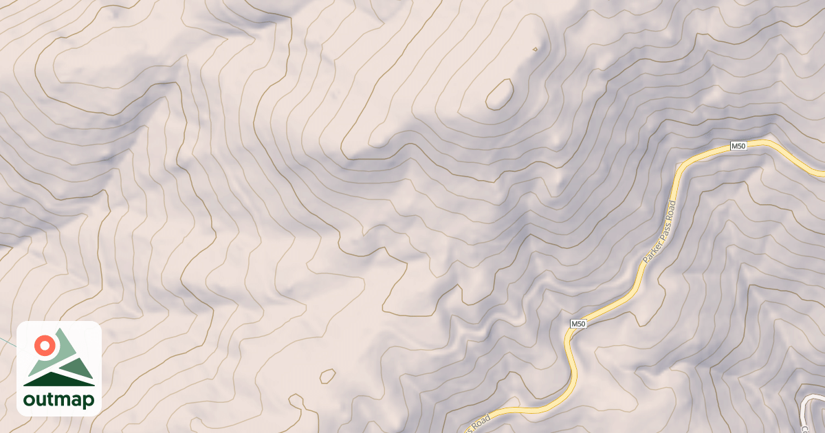 Map of CHUTE