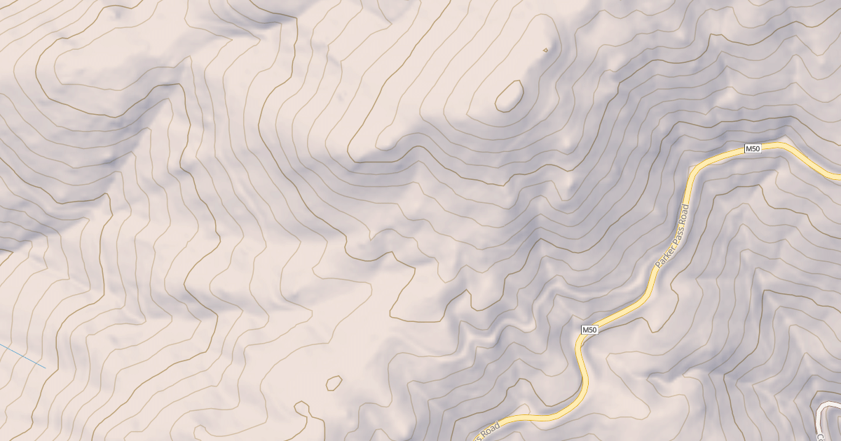Map preview of CHUTE
