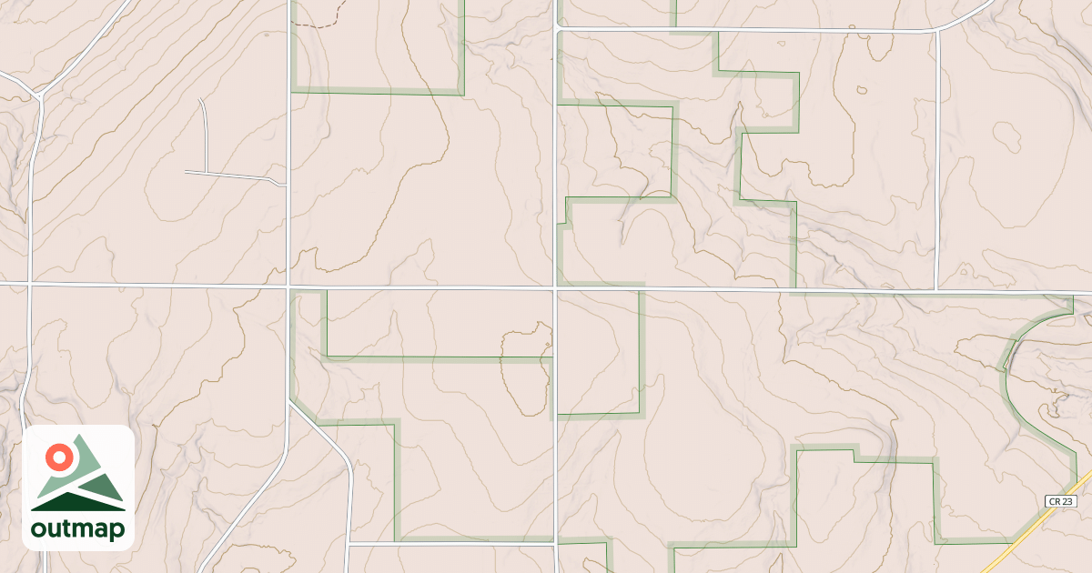 Map of C3-B
