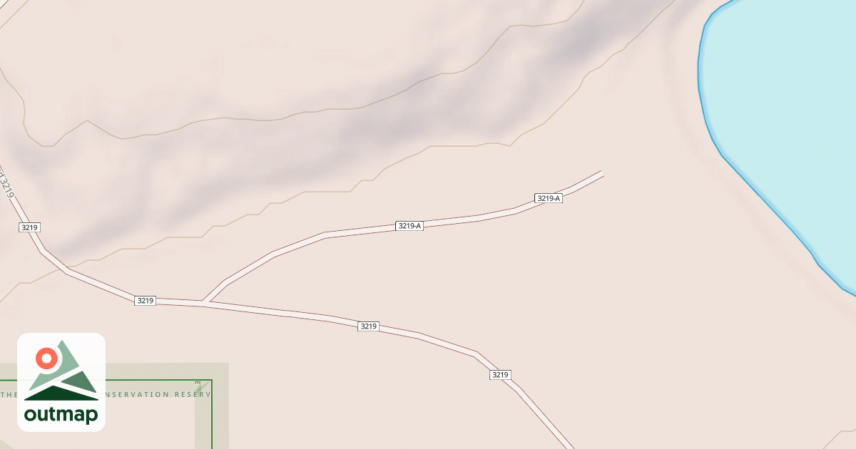 Map of FDR3219-A