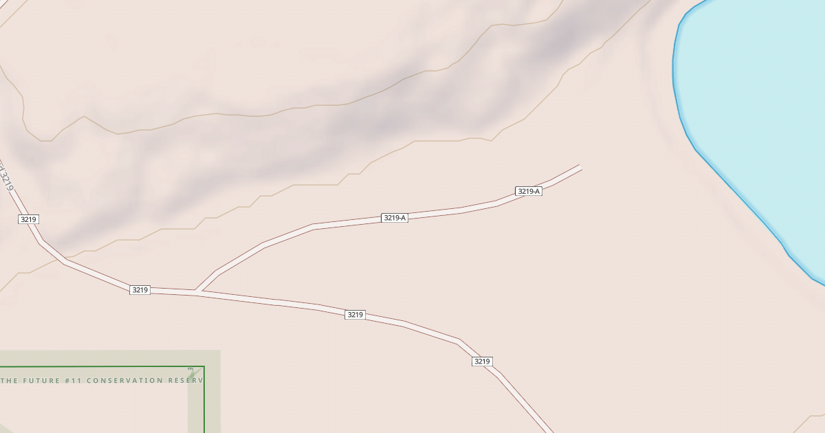 Map preview of FDR3219-A