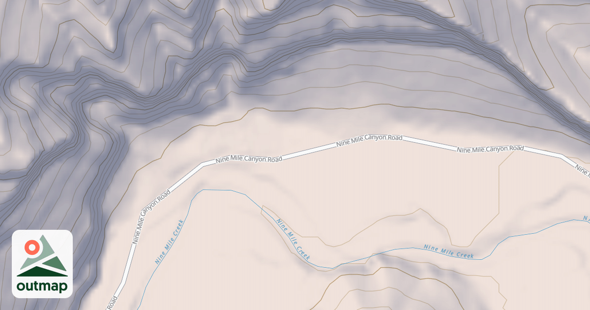 Map of BLM National GTLF Public Motorized Roads 7008487d-61f3-4211-a16d-c02c62d64a8c