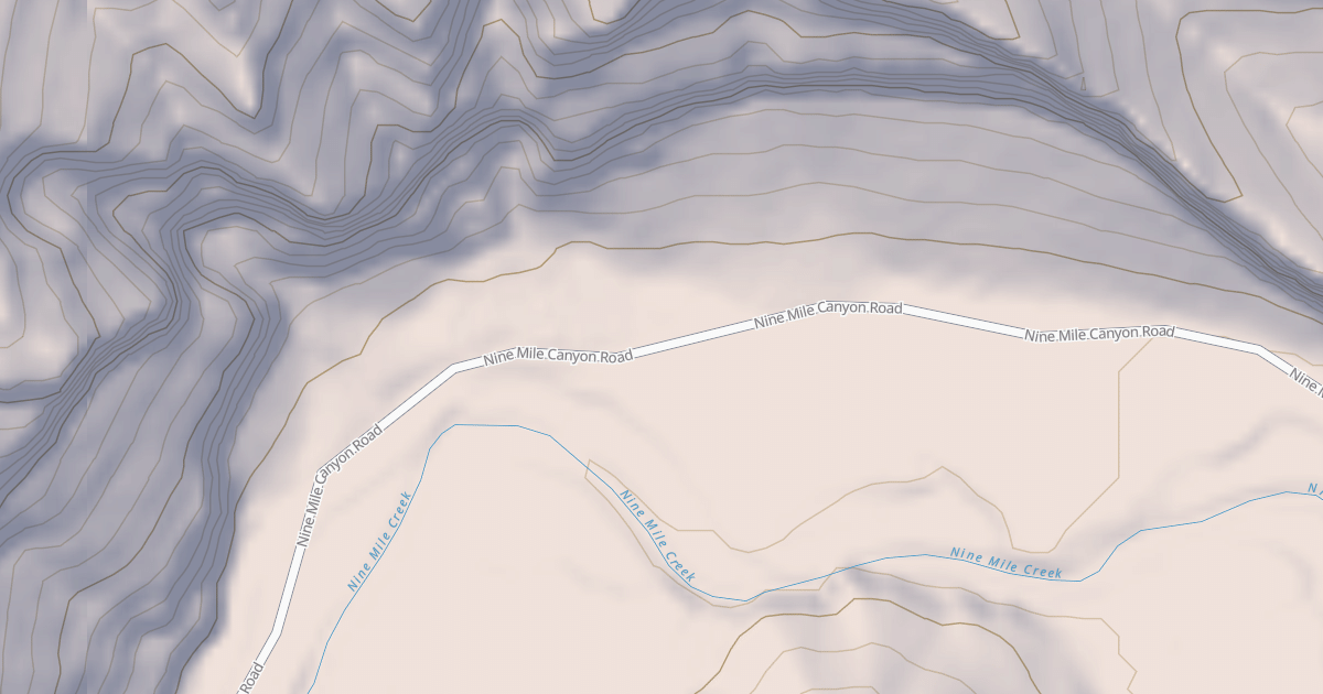 Map preview of BLM National GTLF Public Motorized Roads 7008487d-61f3-4211-a16d-c02c62d64a8c