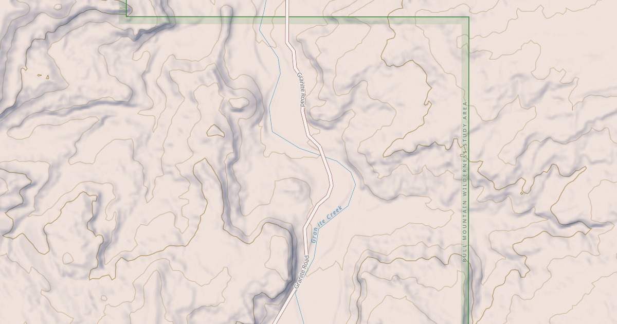Map preview of BLM National GTLF Public Motorized Roads 2eeda6ea-81bc-48d8-9dce-b7e7e9182845