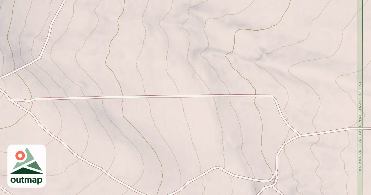 Map of BAXTER 7