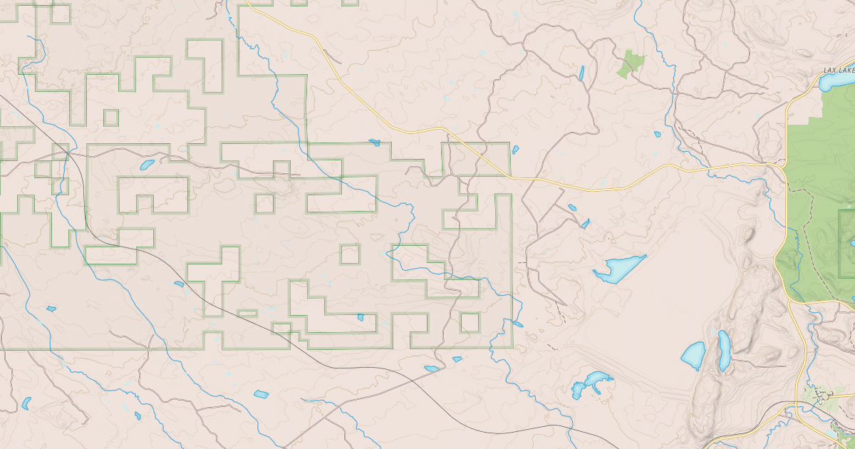 Map preview of C.J. Ramstad/North Shore State Trail