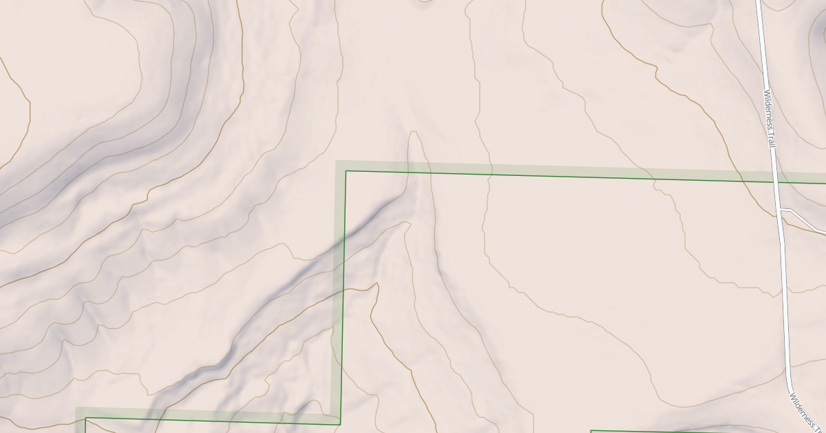 Map preview of USFS National Forest System Roads {A48788B9-D55D-44A9-A021-A9641A0A489C}