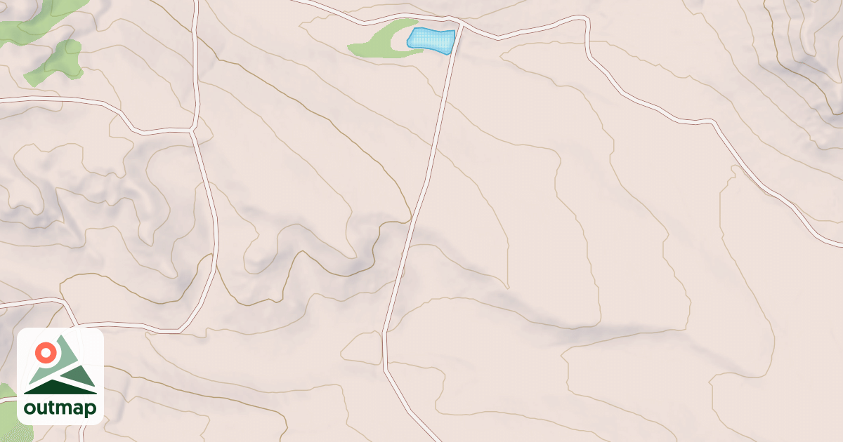 Map of BLM National GTLF Public Motorized Roads 3fbc8daf-5a6f-4fd8-ab30-ccdea81e87a7