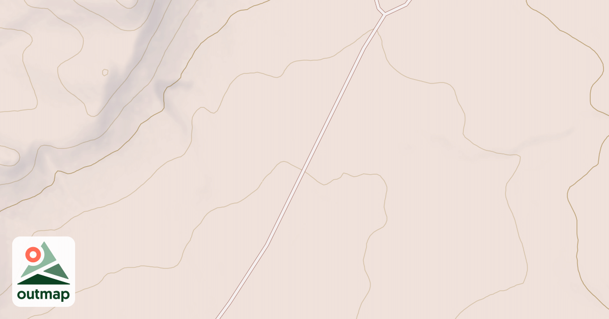 Map of BLM National GTLF Public Motorized Roads 68e7f8da-1085-4160-86a5-72a6e28f877b