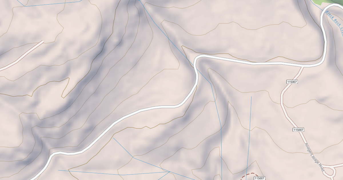 Map preview of BLACK ROCK RES T1