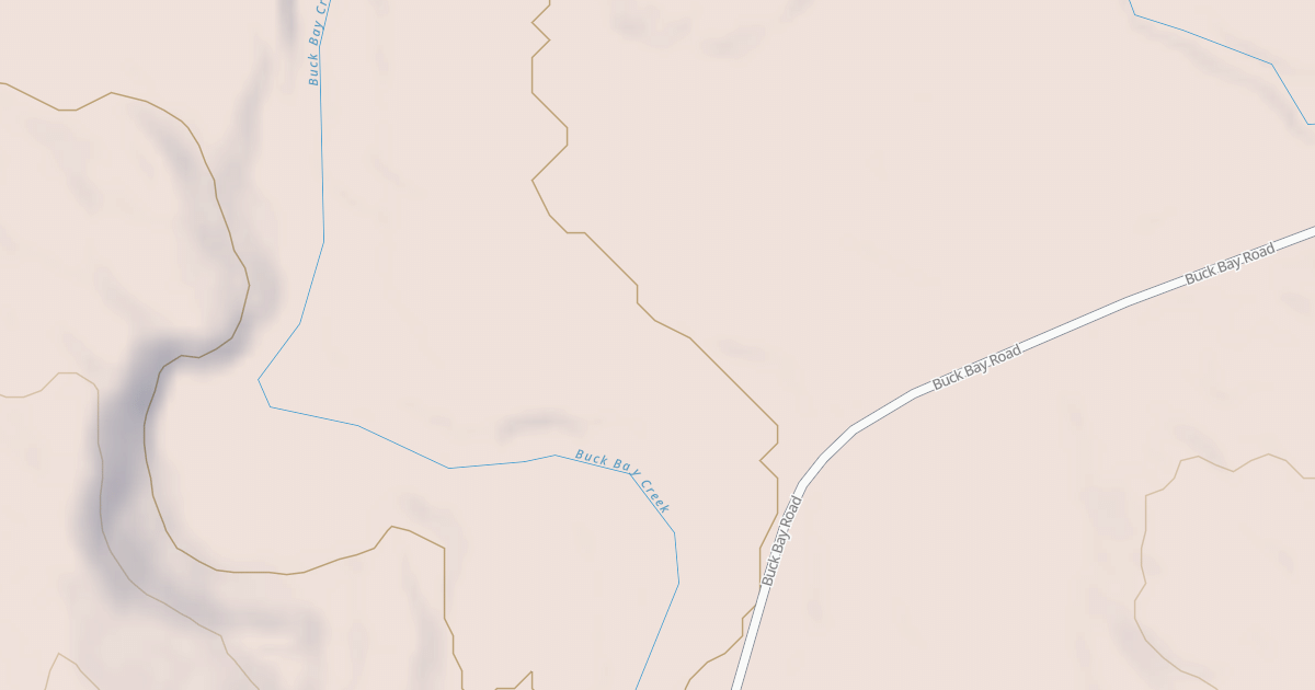 Map preview of COLE CREEK SPUR X