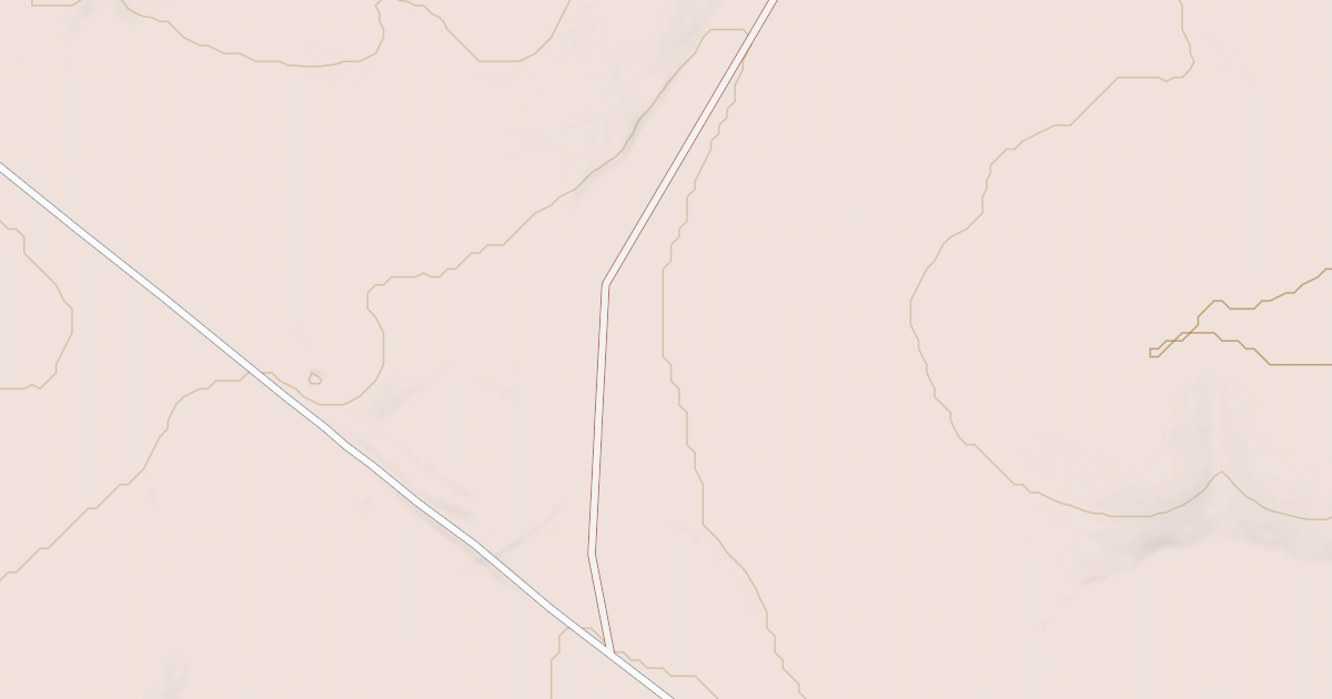 Map preview of BLM National GTLF Public Motorized Roads 038021fd-7e9f-4169-9076-42e5a5799a01