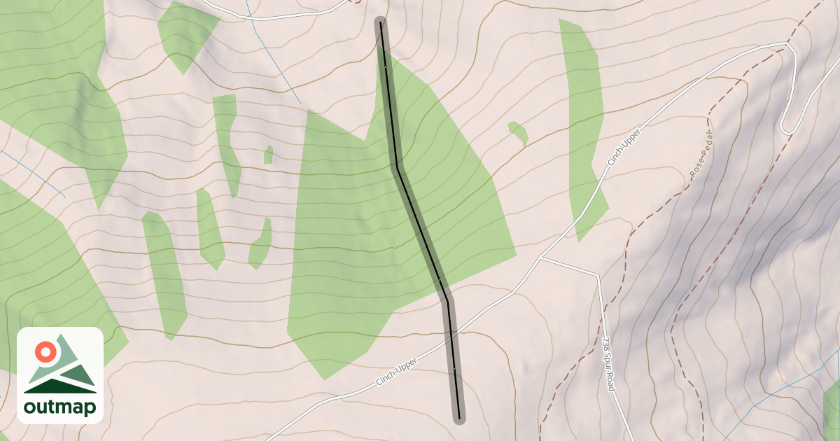 Map of Heads Up