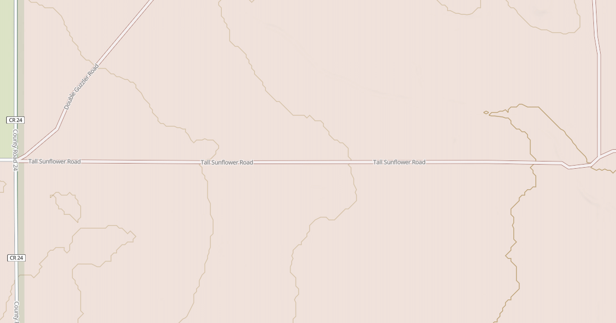 Map preview of TALL SUNFLOWER