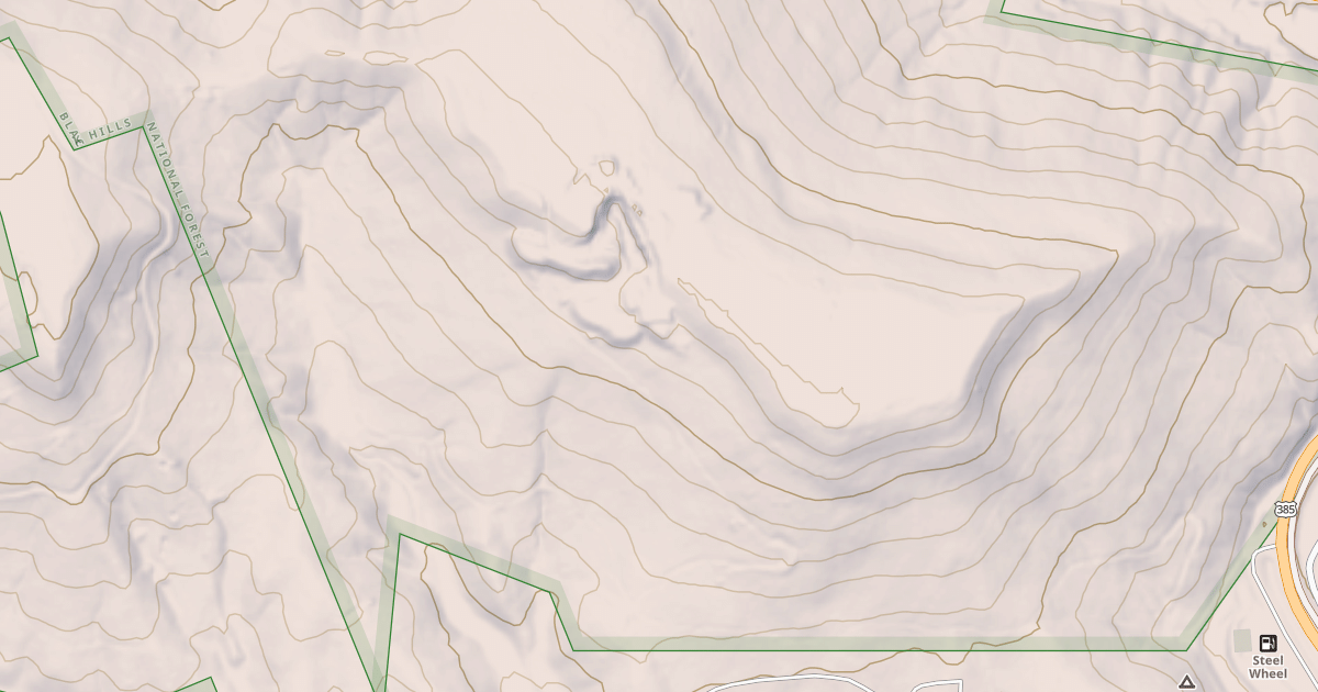 Map preview of FISH & FRY
