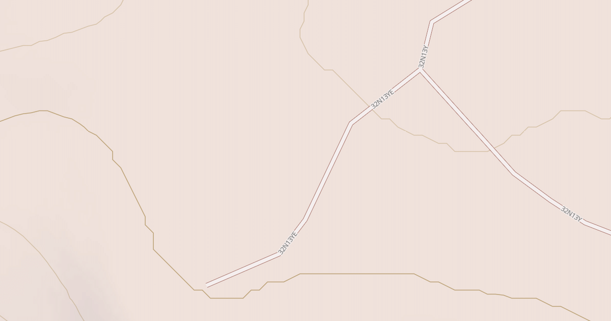 Map preview of CENTER NORTH SEC 4