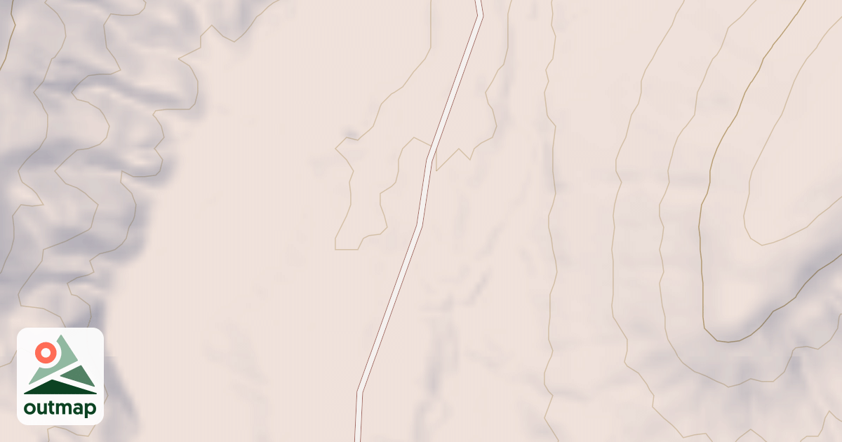 Map of BLM National GTLF Public Motorized Roads 281218e8-8b8e-4547-9ae8-ec630f226dc9