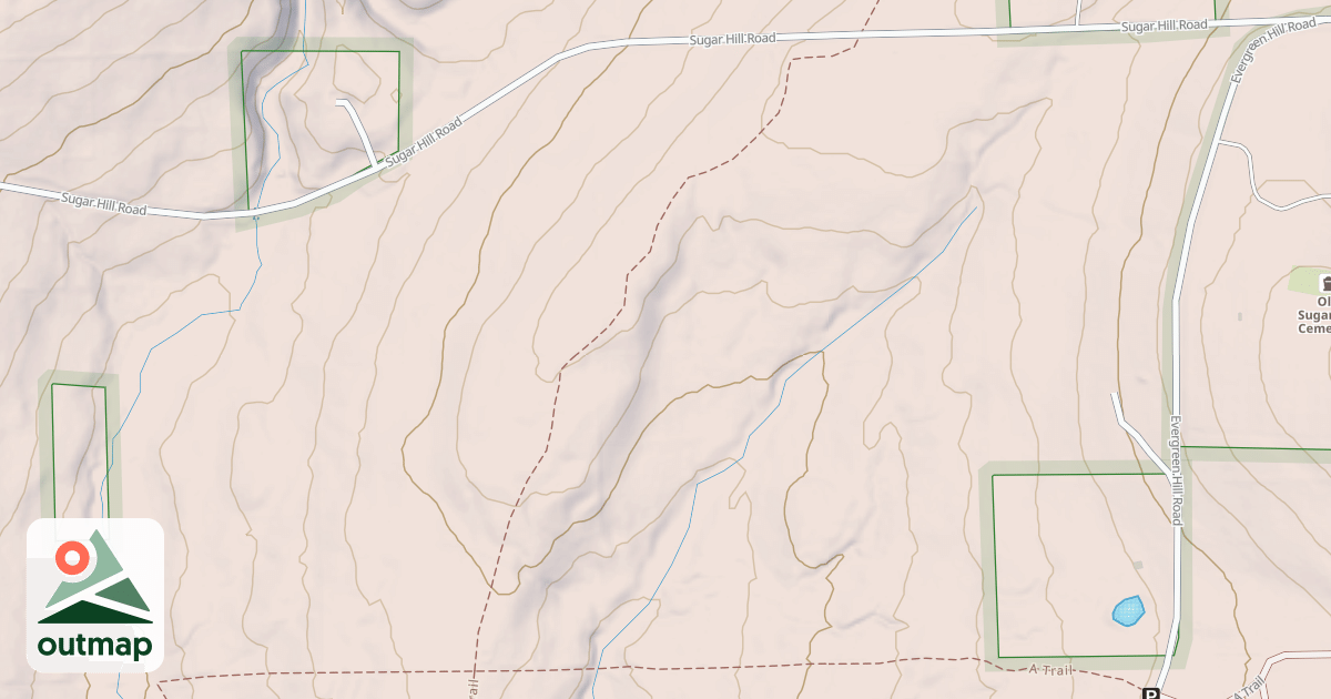 Map of Mohawk