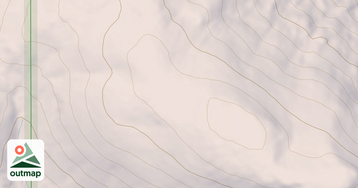 Map of BEN LOMOND