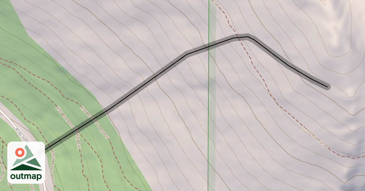 Map of Omar's Inspiration