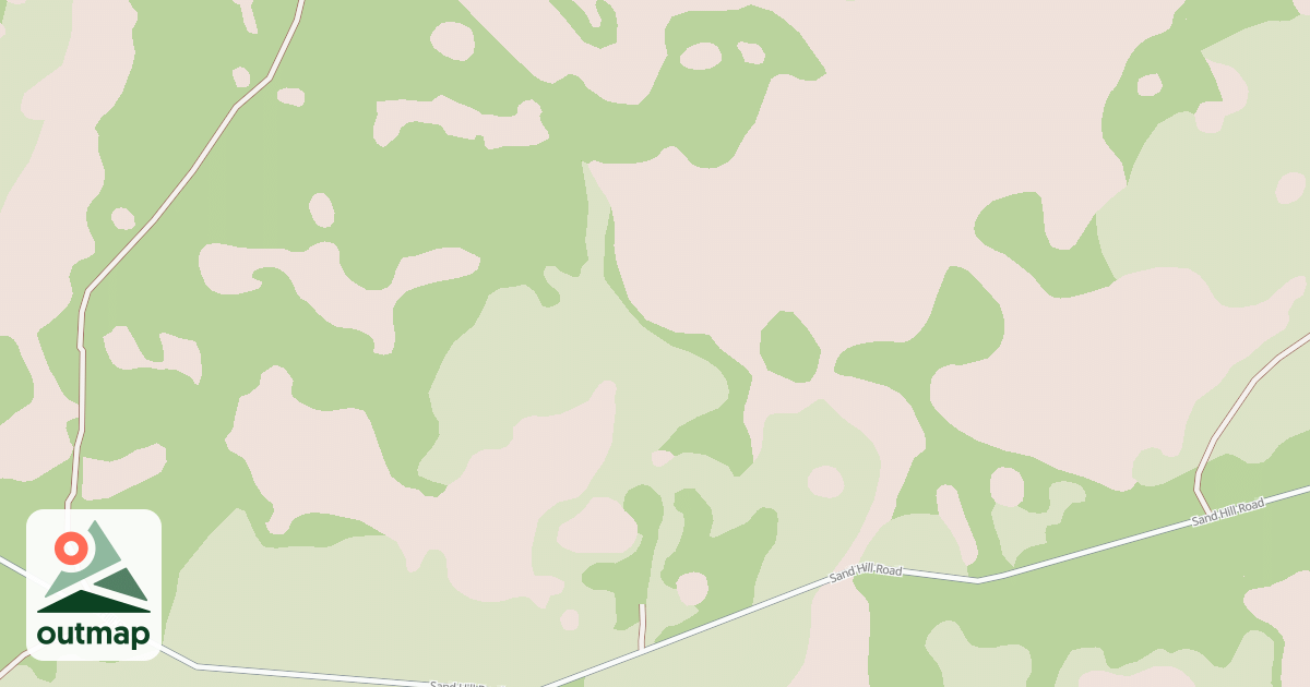 Map of USFS National Forest System Roads {9B3FED82-0B84-4ED7-B896-8E3ABA14FDC3}
