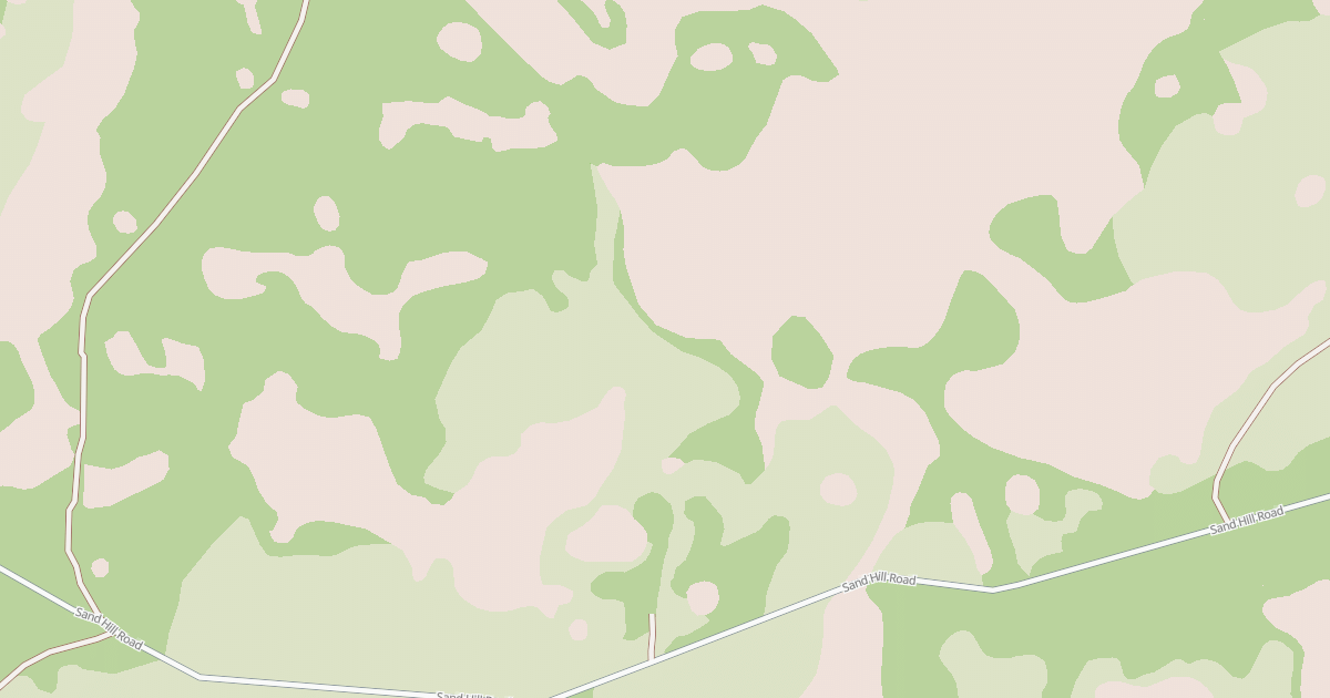 Map preview of USFS National Forest System Roads {9B3FED82-0B84-4ED7-B896-8E3ABA14FDC3}