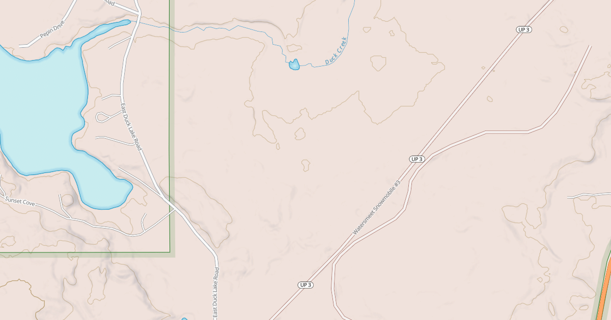 Map preview of FDR5058