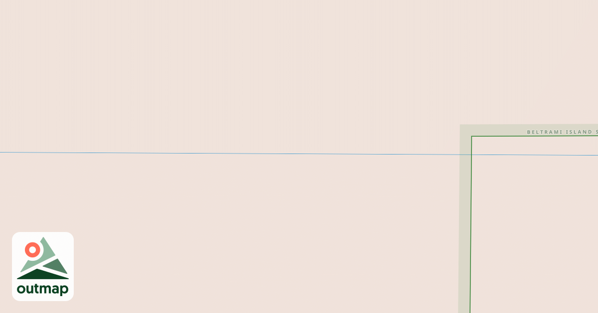 Map of Bemis Hill Trails