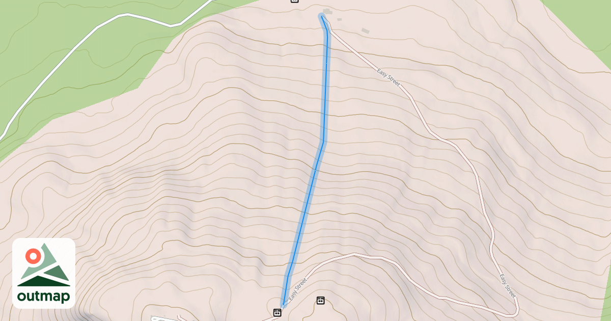 Map of Chilcotin