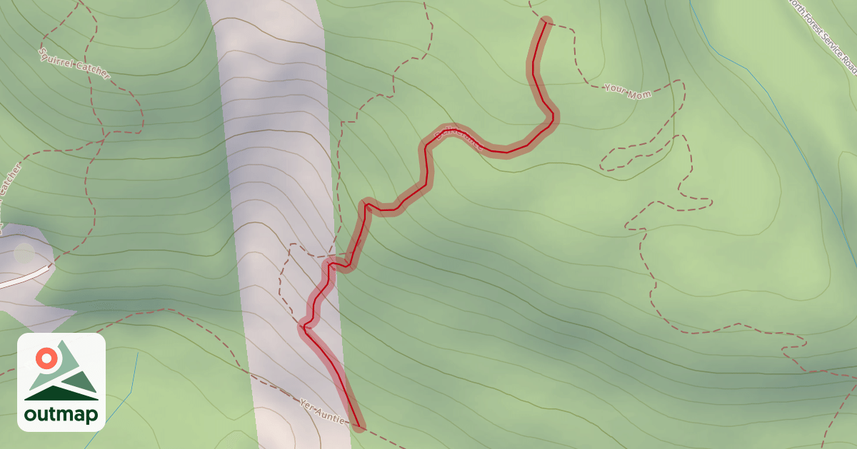 Map of Deliverance