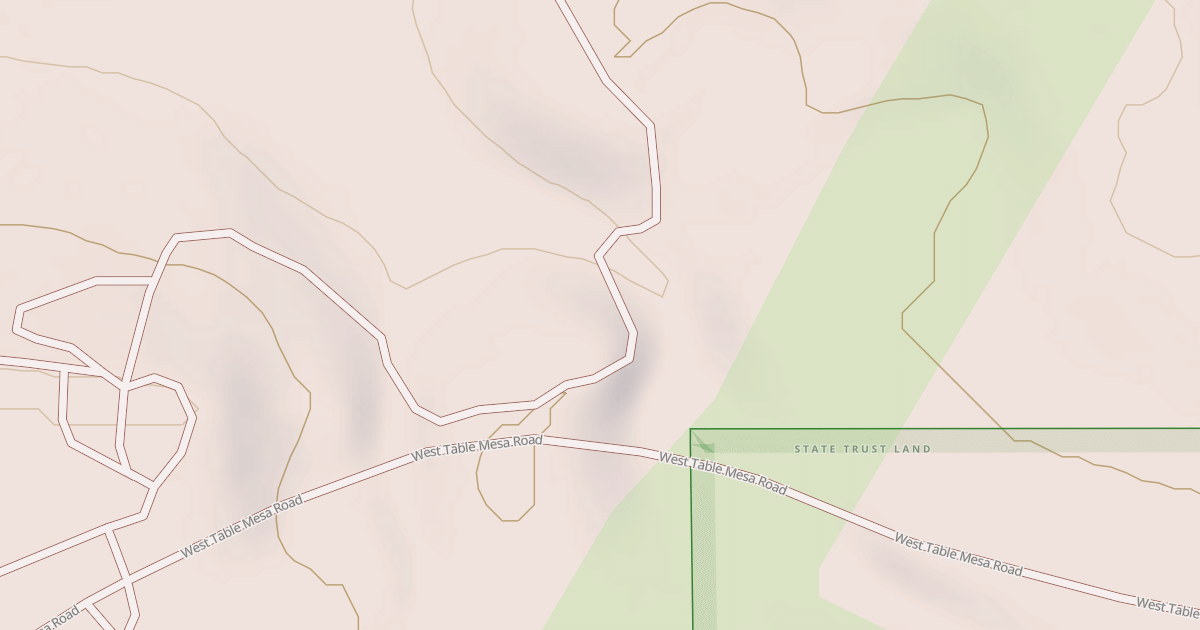 Map preview of BLM National GTLF Public Motorized Roads 0f6d5e15-f5a8-4494-924b-ac638a134a06
