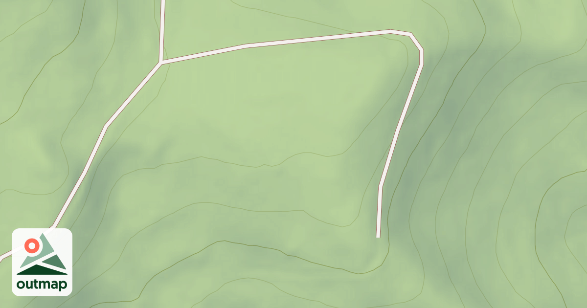 Map of BLM National GTLF Public Motorized Roads 35a870d2-6579-4bf8-857a-020ee7208a0d