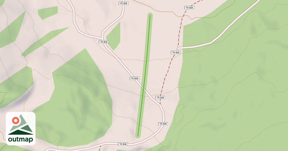 Map of Uncle Bob's