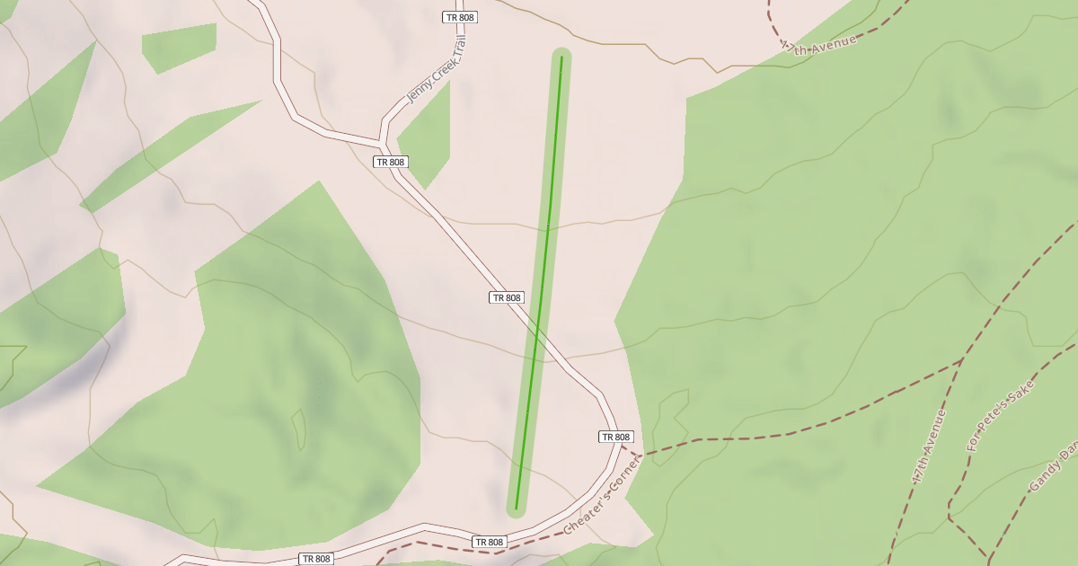 Map preview of Uncle Bob's