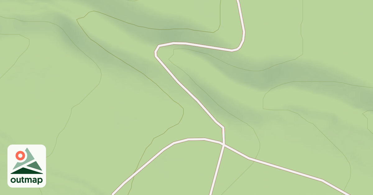 Map of BLM National GTLF Public Motorized Roads 4cccfd7c-4160-4af0-97a5-d15eddfaf3a5