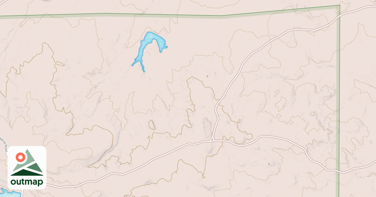 Map of 1261.C