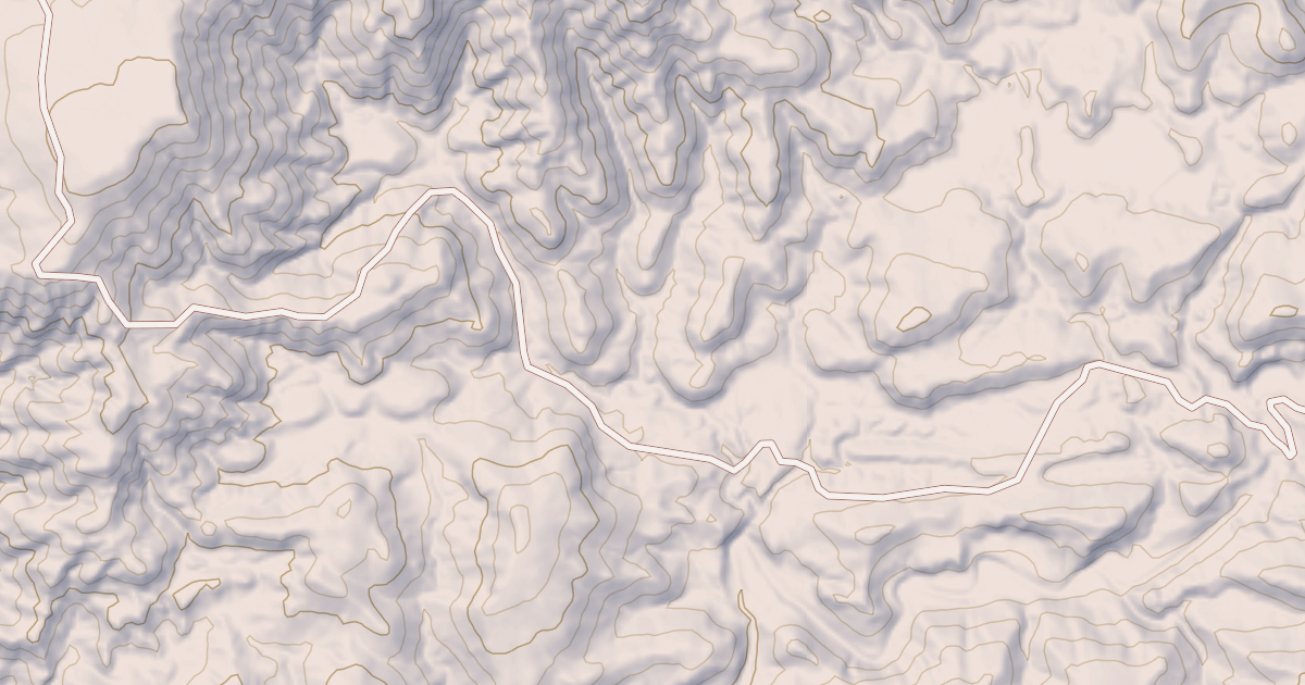 Map preview of BLM National GTLF Public Motorized Roads a2285536-e347-4552-9283-ca5f34ab95e8